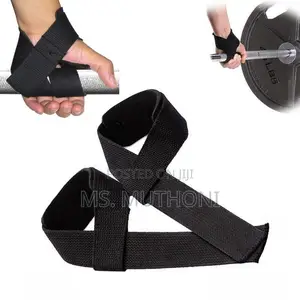 A Pair (2pcs) Weightlifting Straps