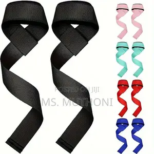 A Pair (2pcs) Weightlifting Straps
