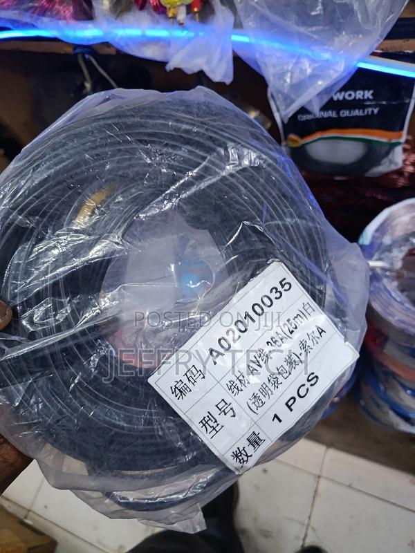 Av (Audio/Video) Cable 25m - thumbnail 3