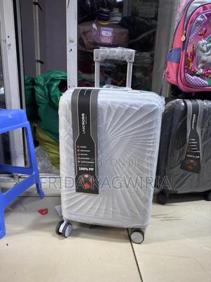 Small Size Rubber Suitcase Height 56,Cm - thumbnail 2