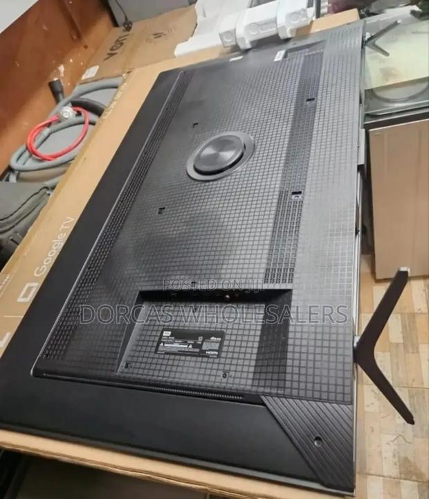 Youtube Netflix TCL 55 Inch Android Tv - main view