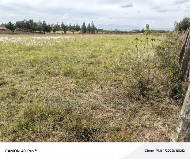 1 Acre for Sale in Kabarak West Gate