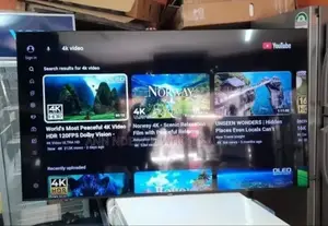 Youtube Netflix TCL 55 Inch Android Tv