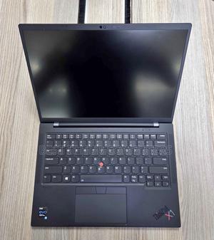 Laptop Lenovo ThinkPad X1 Carbon 16GB Intel Core I7 SSD 512GB - main view