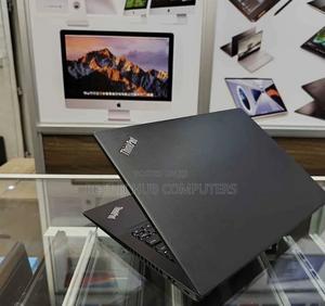 Laptop Lenovo ThinkPad T480s 8GB Intel Core I7 SSD 256GB - main view