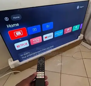 Wifi Enabled Frameless TCL 65 Inch Qled Tv