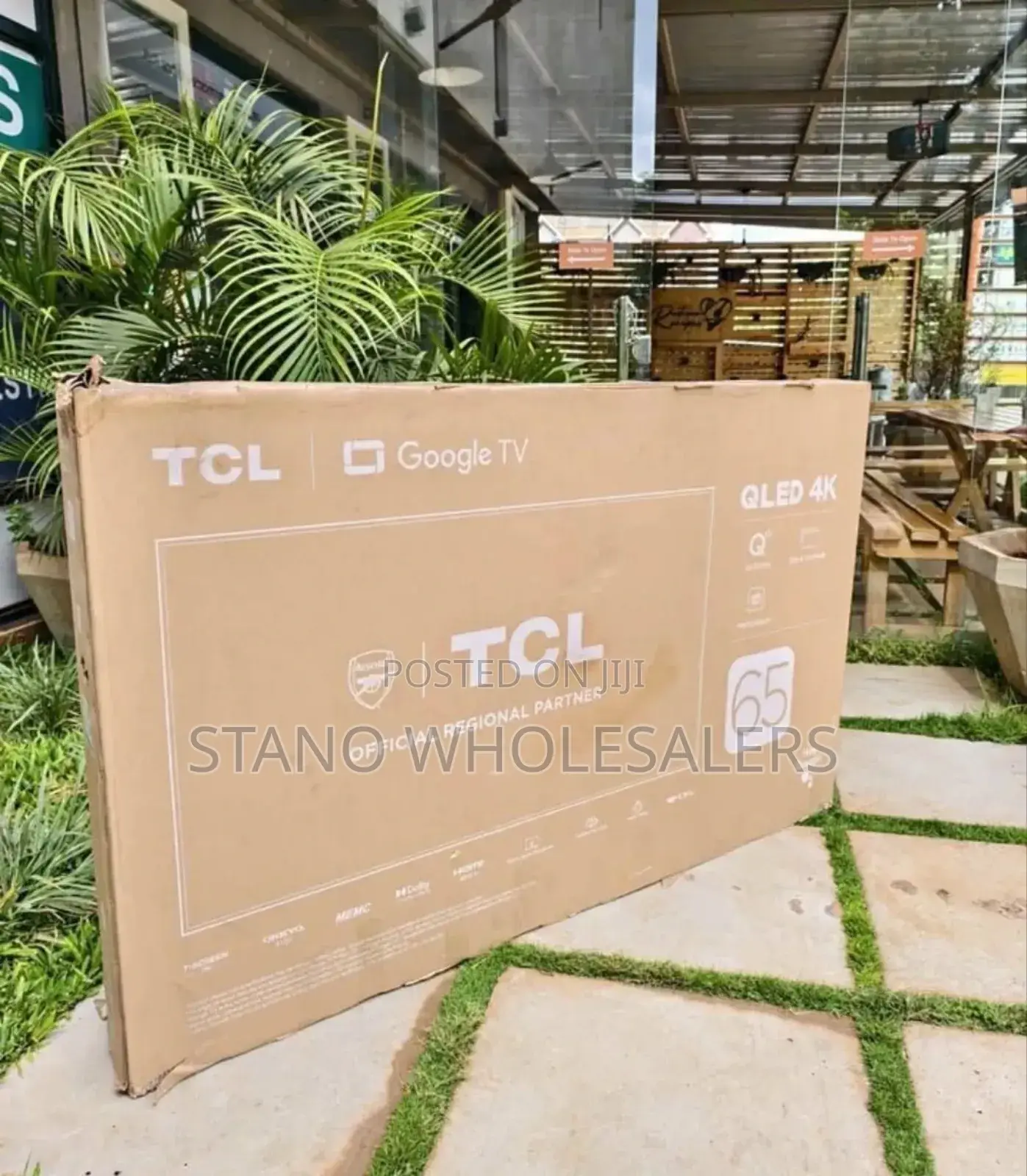 New Model 4 K TCL 65 Inch Qled Tv