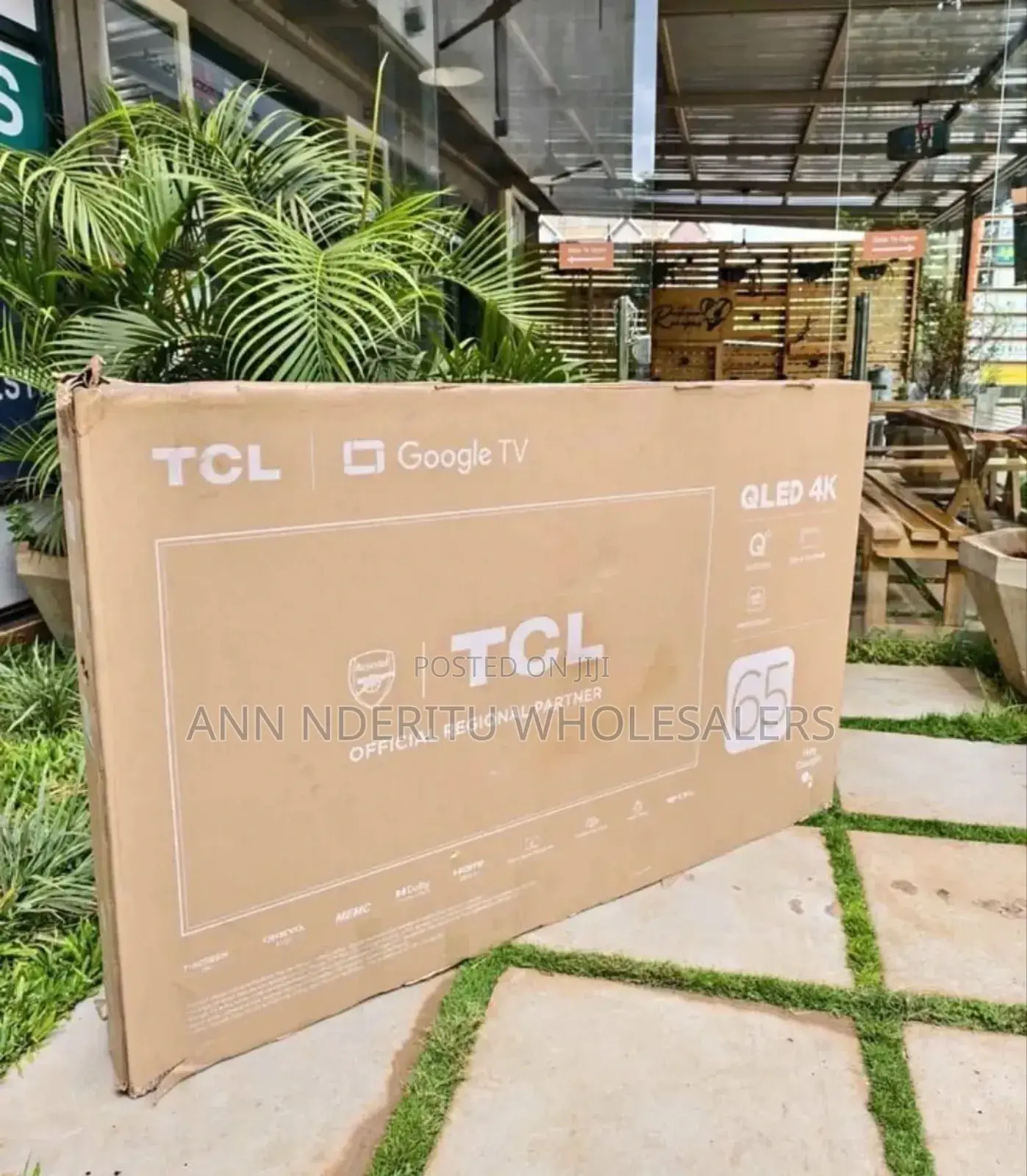 New Model 4 K TCL 65 Inch Qled Tv