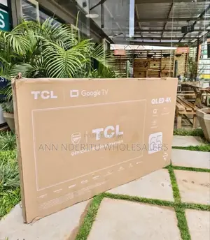 New Model 4 K TCL 65 Inch Qled Tv