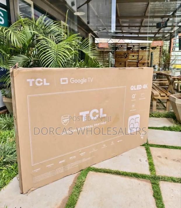 New Model 4 K TCL 65 Inch Qled Tv