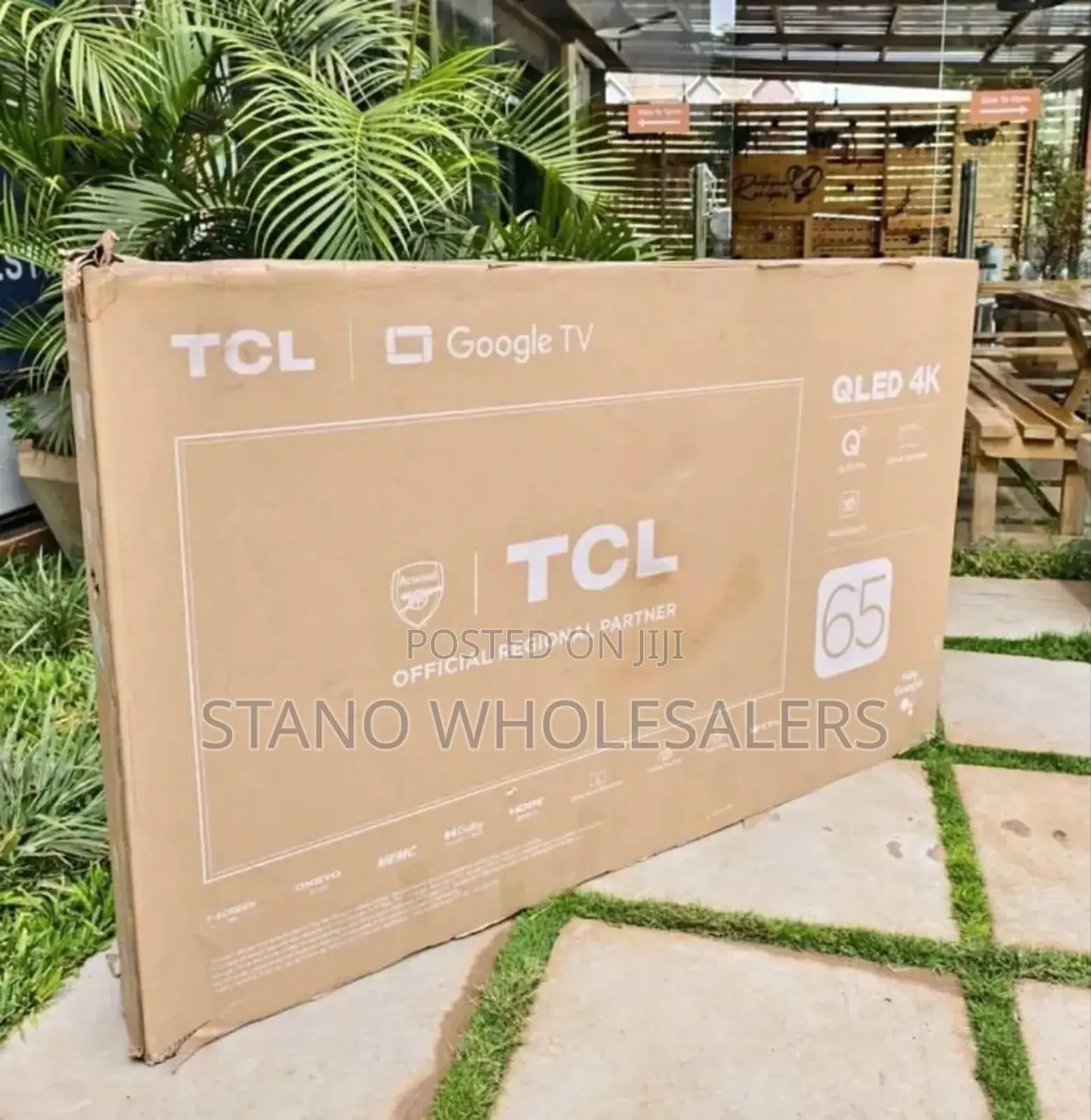 New Model 4 K TCL 65 Inch Qled Tv