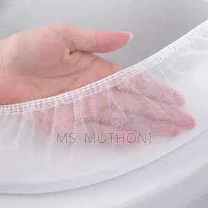 20 PCS Hygiene Disposable Toilet Seat Cover