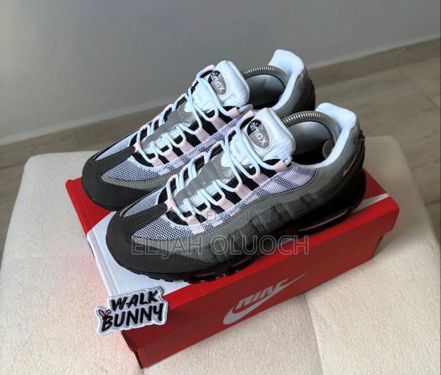 Nike  Air Max 95 Og🐾

Pink Foam - main view