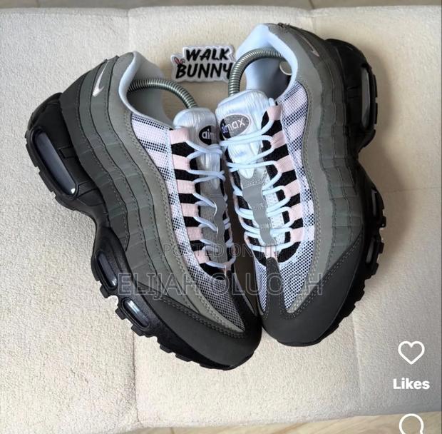 Nike  Air Max 95 Og🐾

Pink Foam - thumbnail 2