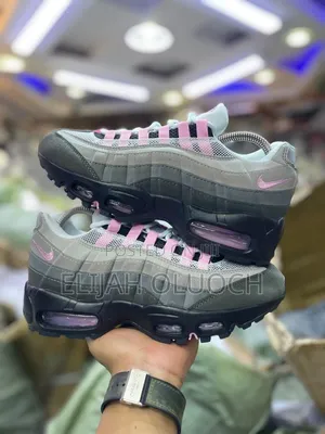 Nike  Air Max 95 Og🐾

Pink Foam