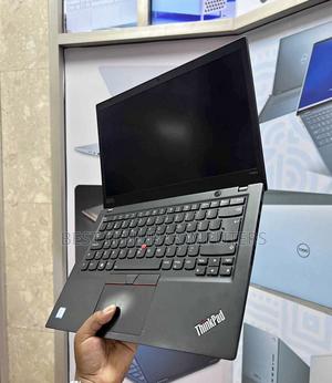 Laptop Lenovo ThinkPad T480 16GB Intel Core I7 SSD 512GB