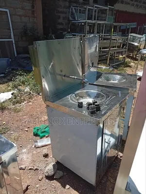 Hygienic Hand Washing Station. Made of Food Grade Stainless