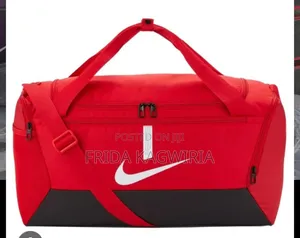 Nike Stylish Sports, Gym Duffle Bag 50 × 28 × 28 Cm