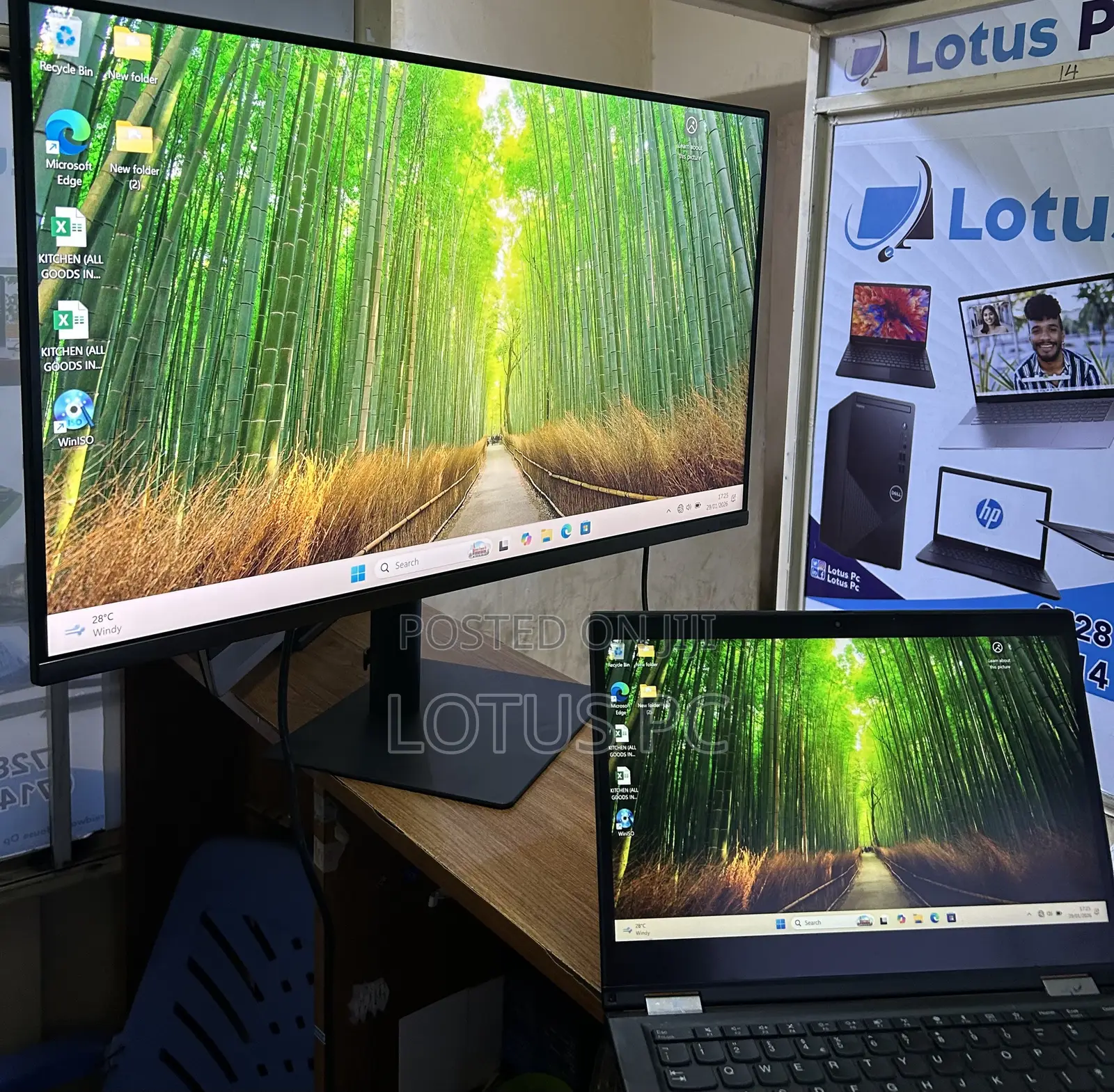Samsung 32inch 4k Display
