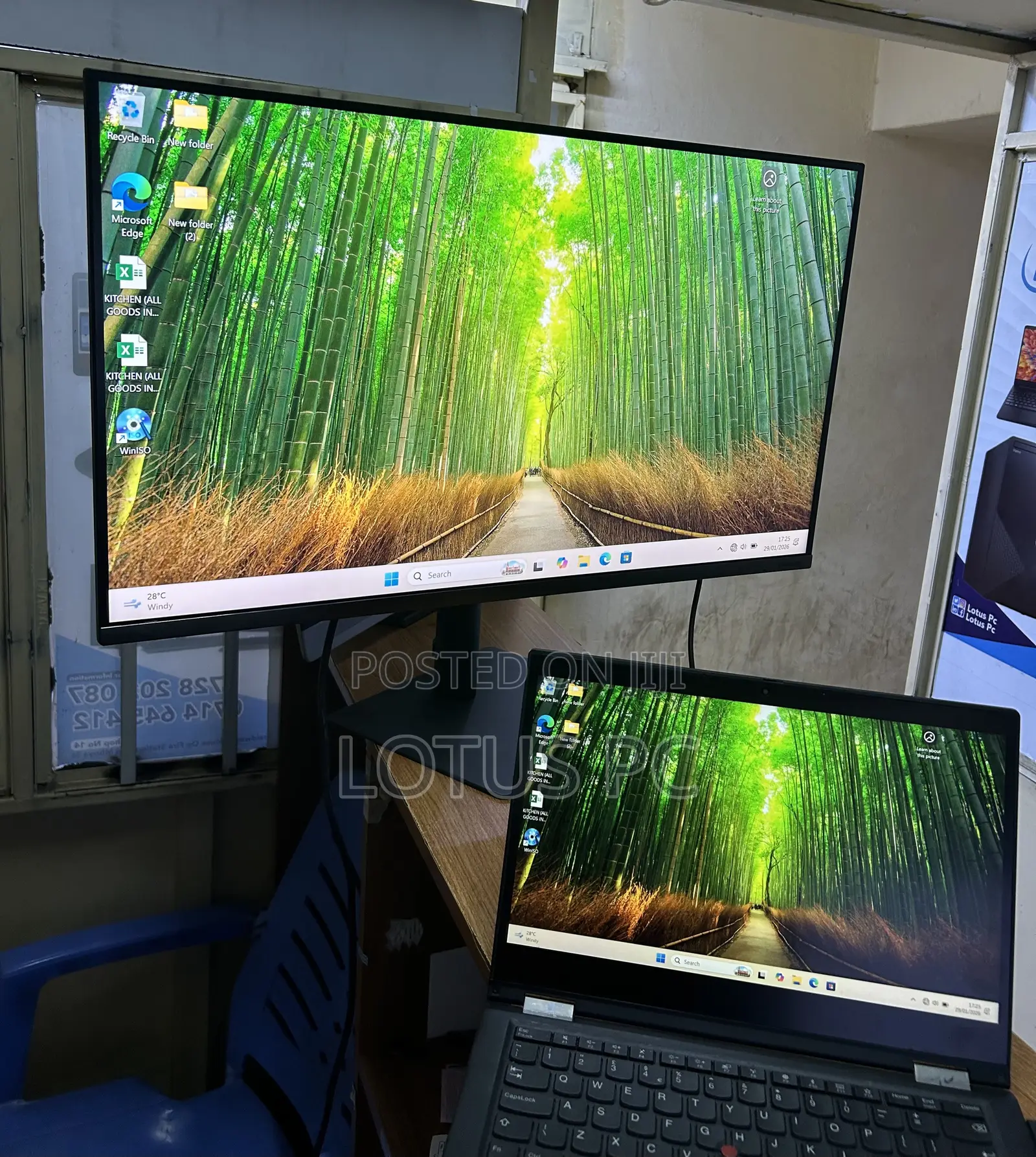 Samsung 32inch 4k Display