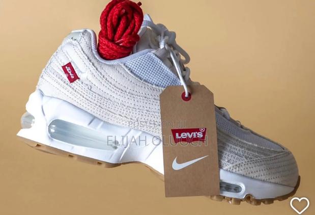 Nike  Air Max 95 Levi’S 🐾
Light Orewood Brown - thumbnail 4