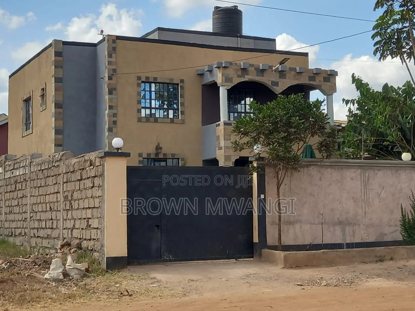 4bdrm House in Kenyatta Road / Theta for sale