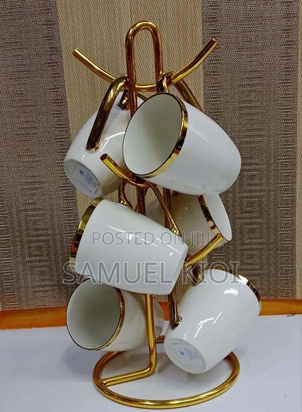 6pcs Breakfast Cups - main view