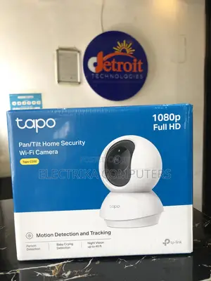 The Tp Link Tapo C200