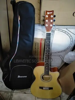 Ibanez Semi Acoustic Guitar