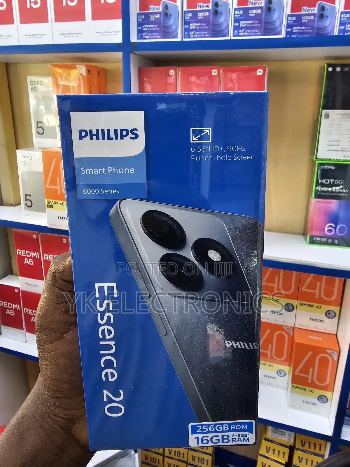 New Philips Essence 20 256 GB