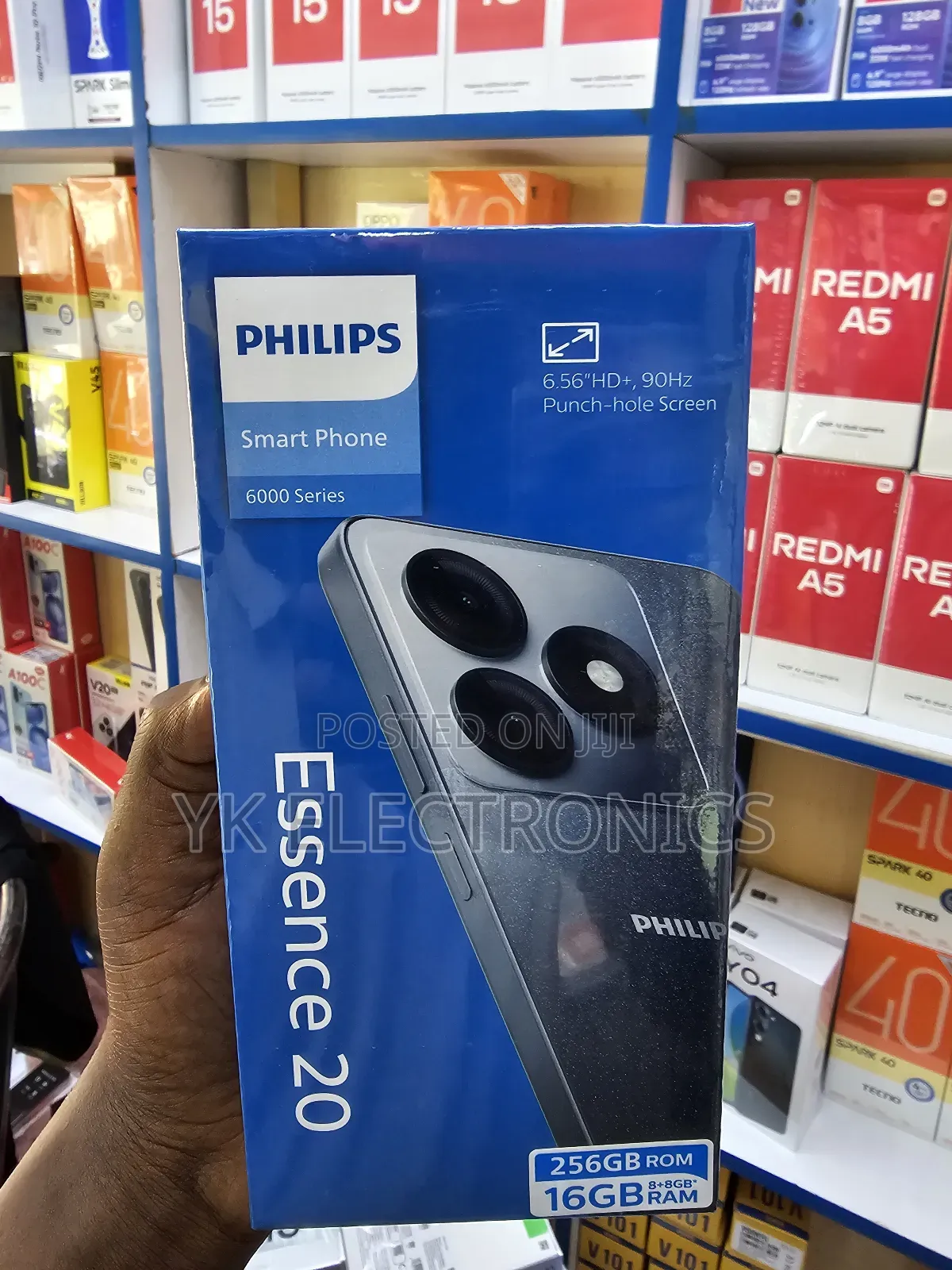 New Philips Essence 20 256 GB