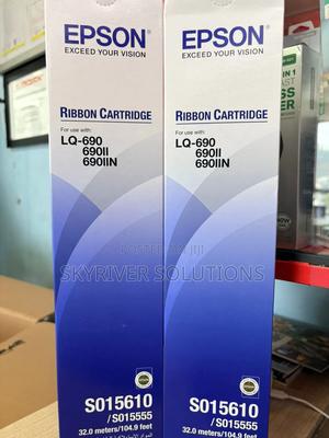 Epson Ribbon Cartridge Lq690 S015610