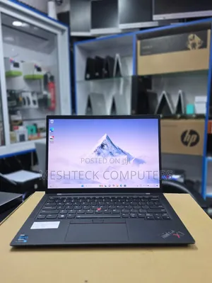 Laptop Lenovo ThinkPad X1 Carbon 16GB Intel Core I7 SSD 512GB