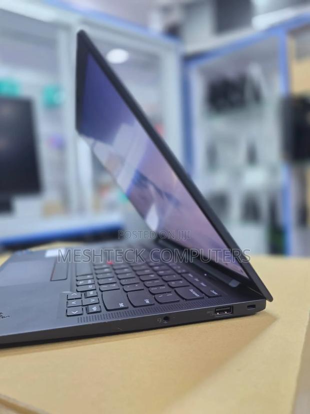 Laptop Lenovo ThinkPad X1 Carbon 16GB Intel Core I7 SSD 512GB - thumbnail 4