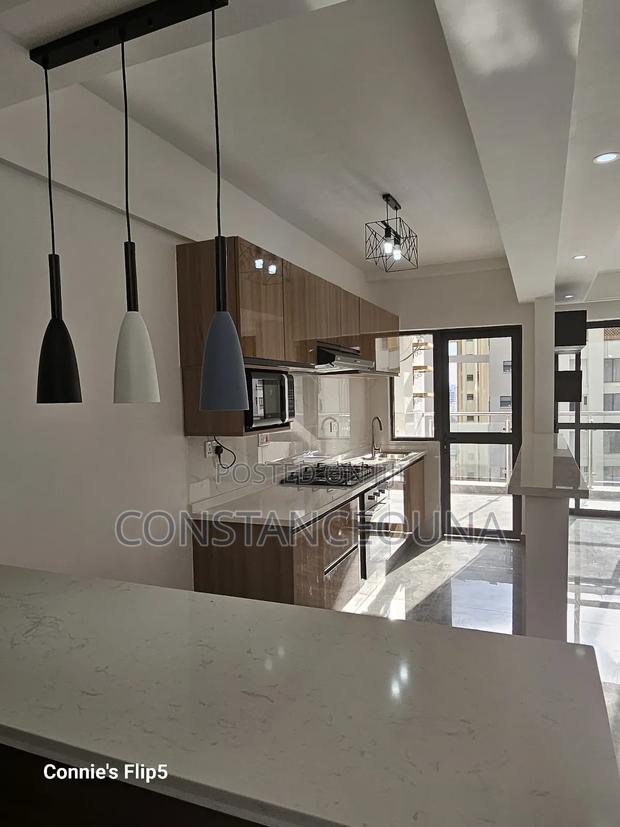 2bdrm Apartment in Riverside Drive, Nairobi Central for rent