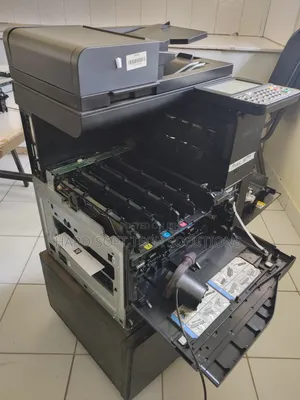 Kyocera Taskalfa Ecosys Printer Service, Diagnostics Spares