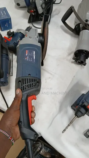 9inches Maxmech, Angle Grinder
