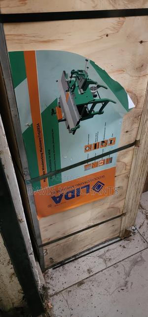 Wood Working Table With 4 Functions - main view