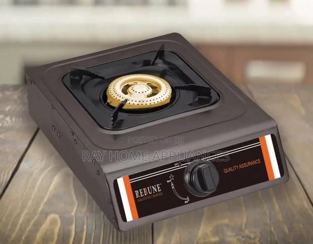 Rebune Stainless Steel Single Burner