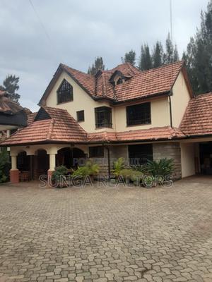 5bdrm House in Runda Mimosa/Gardens for sale - main view