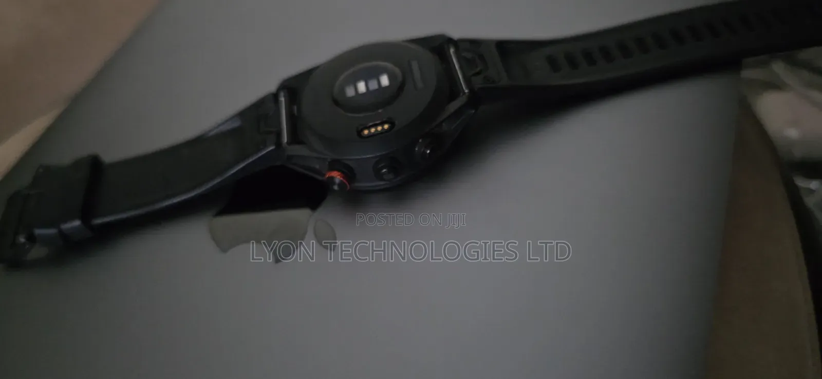 Garmin Approach S62 Golf Watch