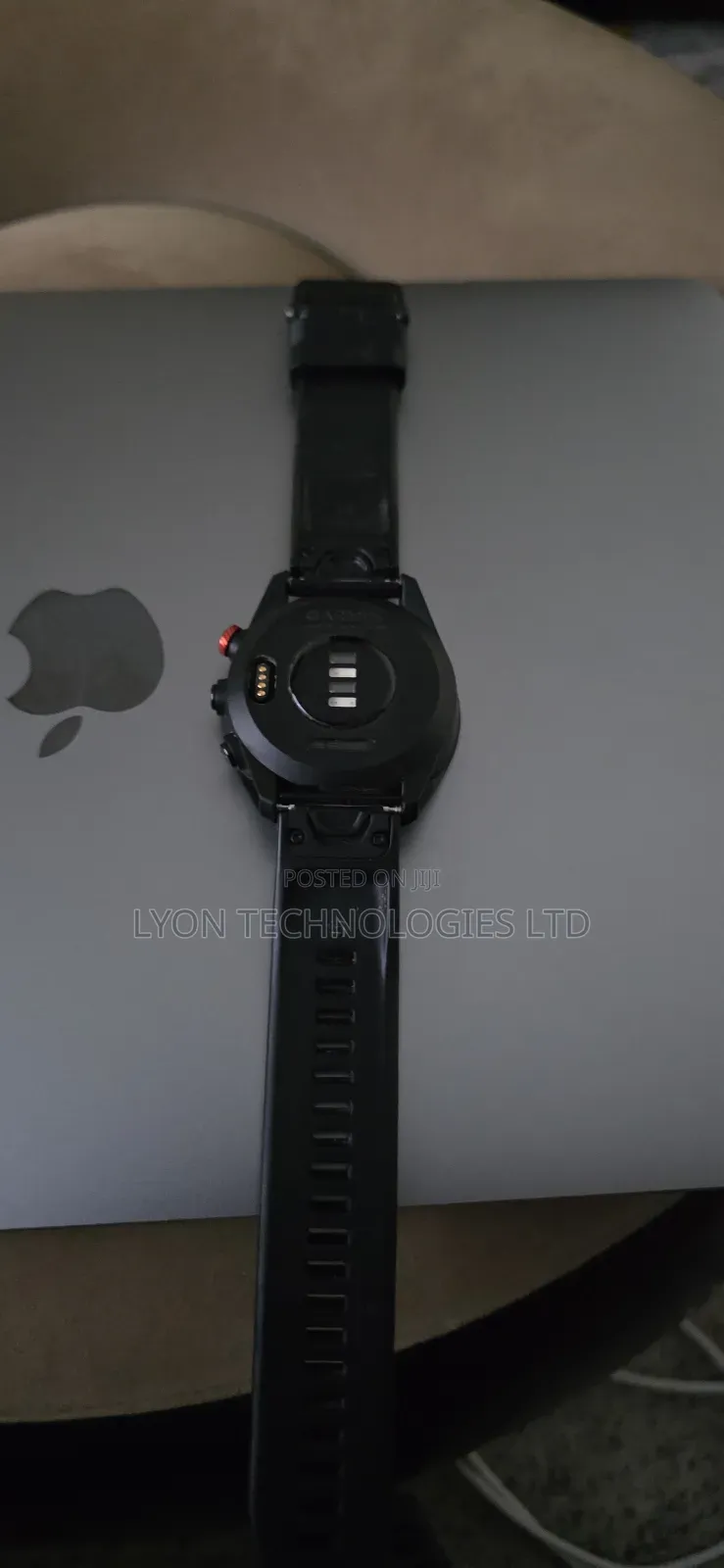 Garmin Approach S62 Golf Watch