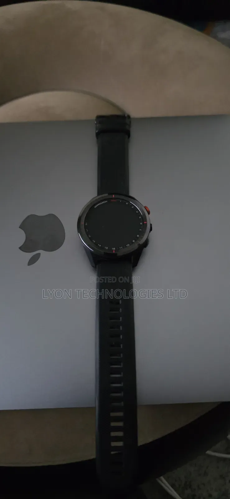 Garmin Approach S62 Golf Watch