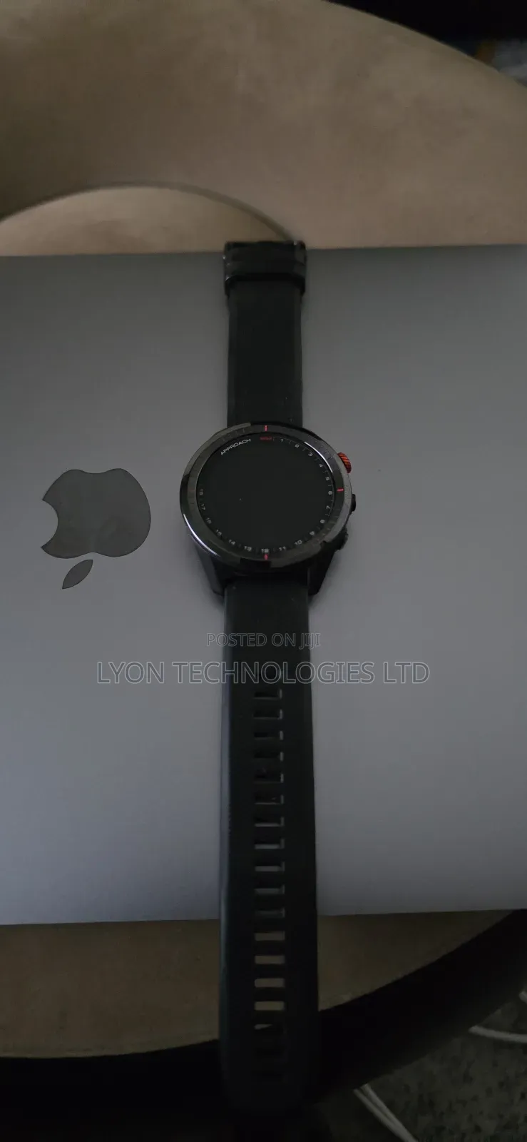 Garmin Approach S62 Golf Watch