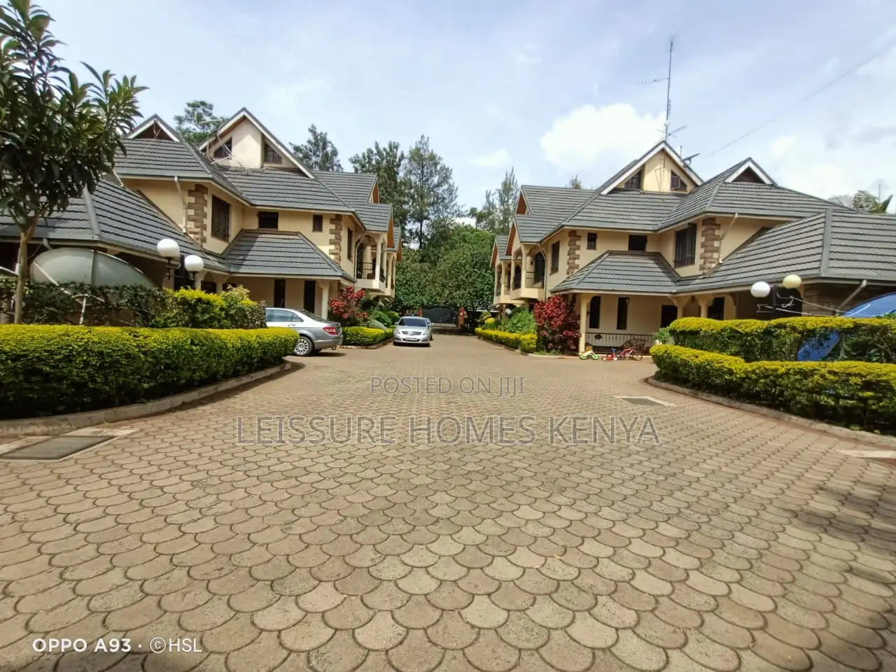 5bdrm Townhouse/Terrace in Kileleshwa for sale