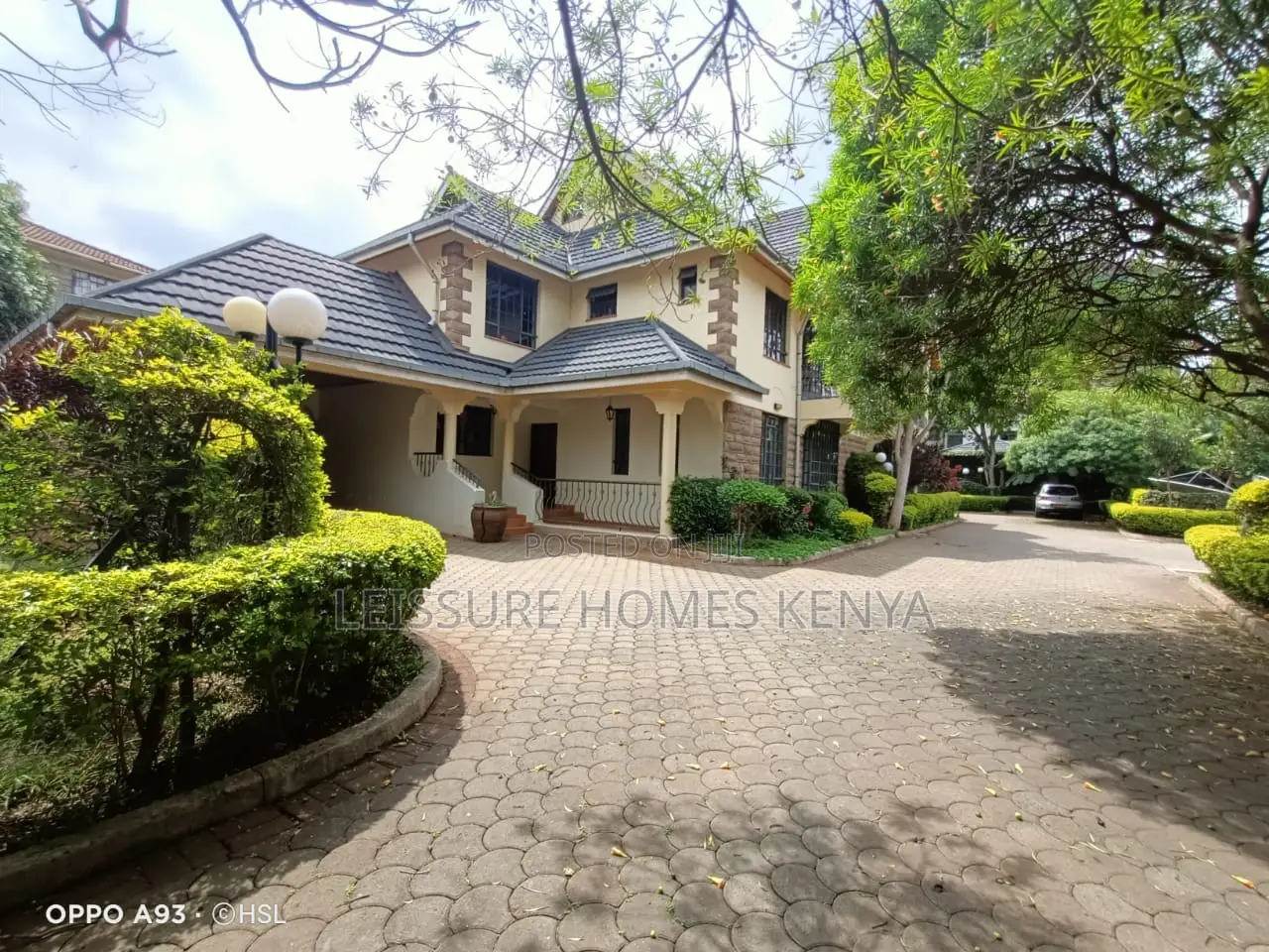 5bdrm Townhouse/Terrace in Kileleshwa for sale