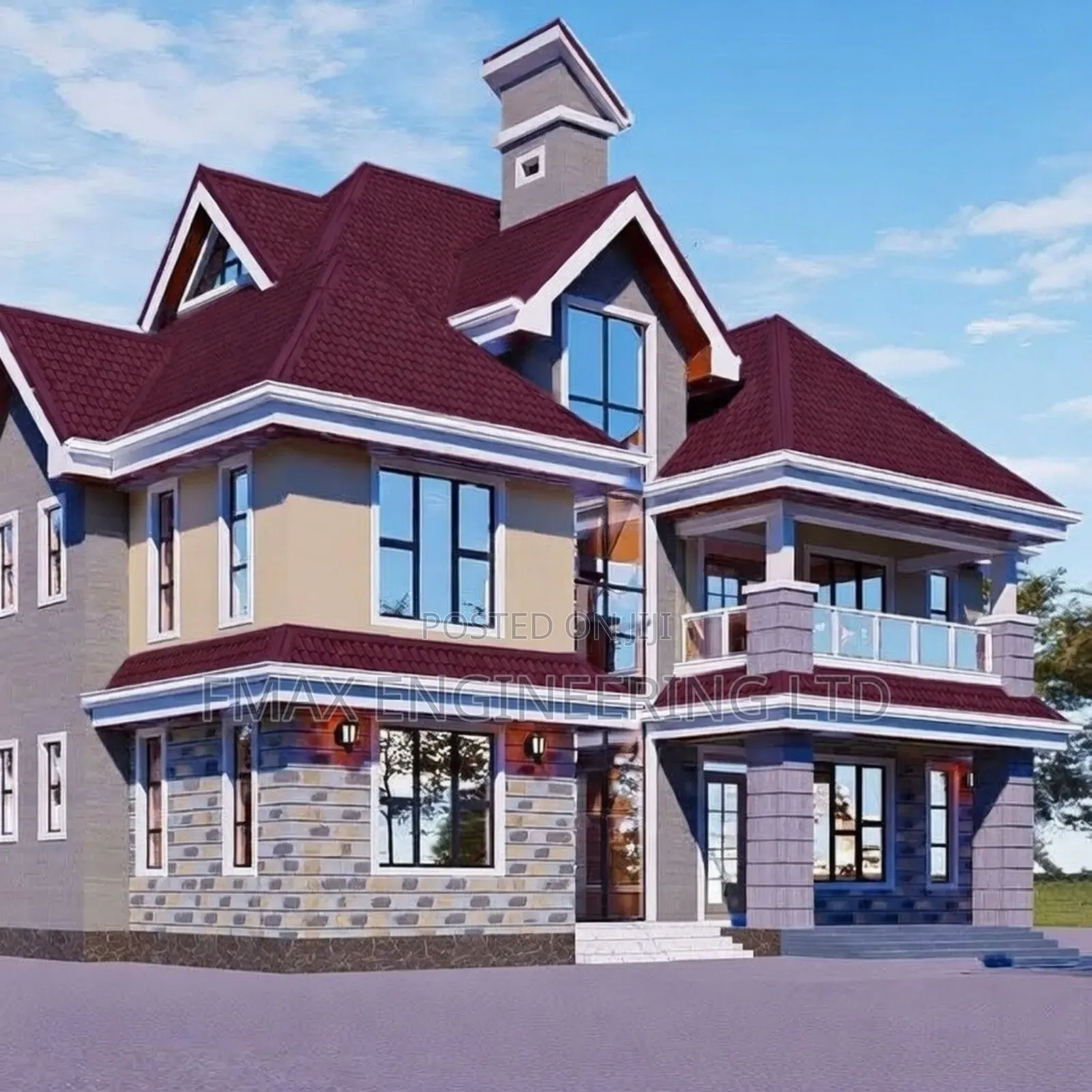 We Plan,Design &Build Modern Houses to Clients Nationwide :📞 Us Today