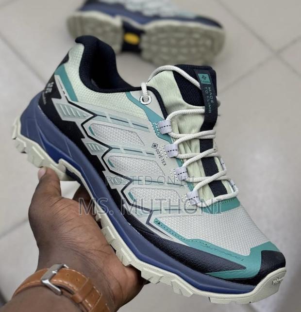 Columbia Gore-Tex Trail Running or Hiking Shoes. - main view