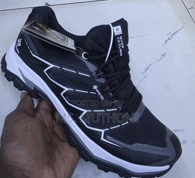 Columbia Gore-Tex Trail Running or Hiking Shoes. - thumbnail 3
