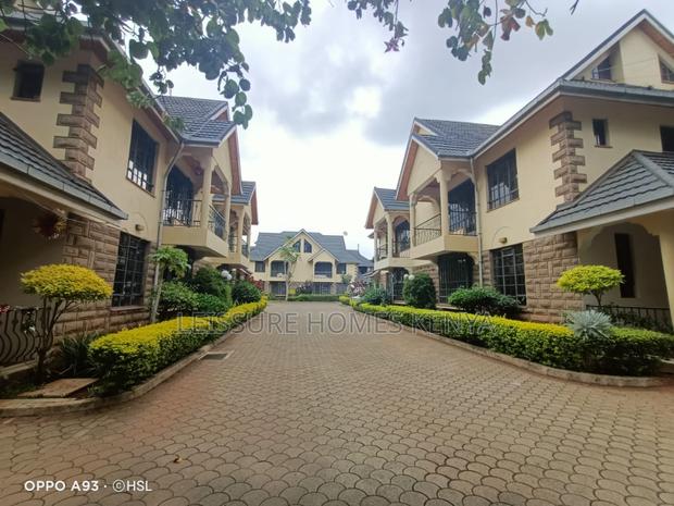 5bdrm Townhouse/Terrace in Kileleshwa for sale - main view